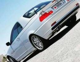 Ù„Ù„Ø¨ÙŠØ¹ BMW 330CI Ù…ÙˆØ¯ÙŠÙ„ : 2002