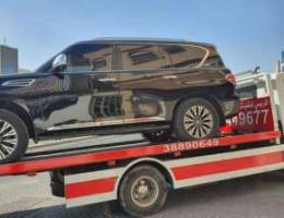 Muharraq car withdrawal service