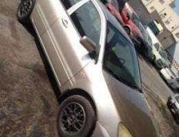 Urgent sale (Mitsubishi lancer 2008)