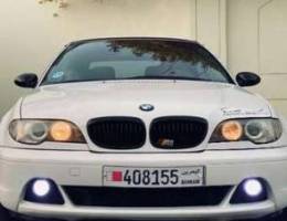 Bmw 330ci 2004