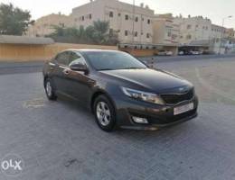 Kia optima 2.0 model 2014