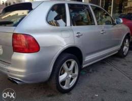 Porsche Cayenne 2005 for sale