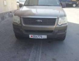 Ford explorer 2006