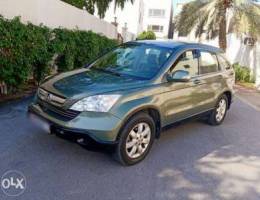 Honda CR-V, 2007 Model/Urgent Sale