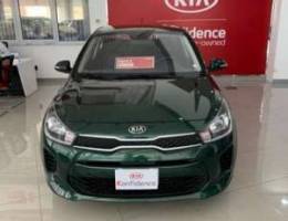 Kia Rio Sedan