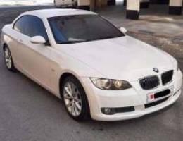 BMW 325I 2010 (White)