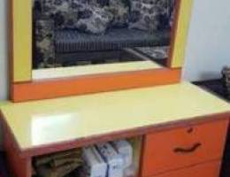 Strong and sturdy dressing table