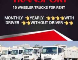 trucks available for rent Tanker and diese...