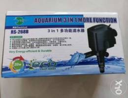 Aquarium 20W Pump