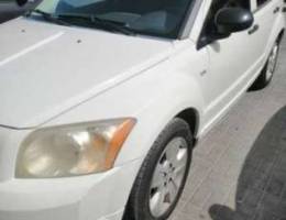 Dodge caliber 2009 model with 5 digital nu...