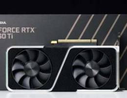 RTX 3060 TI Founders Edition