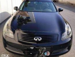 Infiniti G35 2007