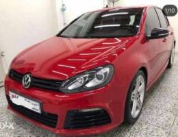 for sale golf R 2013