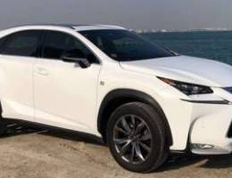 Lexus NX FSport- Mint Condition