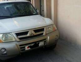 Pajero2005 for sale Ø¨Ø§Ø¬ÙŠØ±Ùˆ 2005 Ù„Ù„Ø¨ÙŠØ¹ Ø¨Ø³Ø¹Ø±...