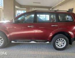 Mitsubishi Pajero Sport 4x4