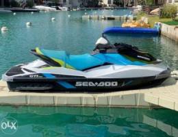 Seadoo GTI 130 Jetski 2015