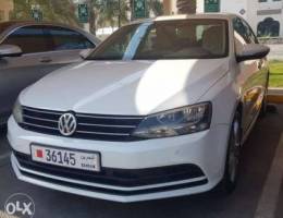 Jetta 2016 full option