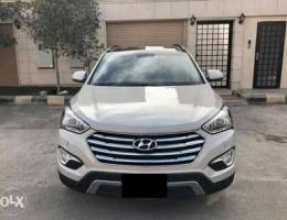 BHD 5800 / Hyundai Grand Santafe, 2015, au...