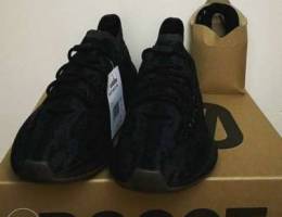 Yeezy 380 Onyx non-reflective