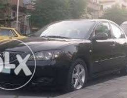 Ù„Ù„Ø¨ÙŠØ¹ Ù…Ø§Ø²Ø¯Ø§Ù¢Ù Ù Ù¦ØŒ Mazda 2006 Ø¨ Ù¦Ù Ù  Ø¯ÙŠÙ†Ø§Ø± Ù‚Ø§...