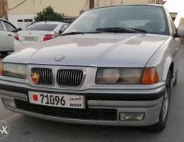 BMW 316i Ù„Ù„Ø¨Ø¯Ù„ / Ù„Ù„Ø¨ÙŠØ¹