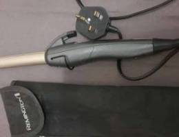 Philips NL-9206 + Remington curler