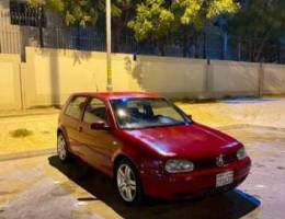 VW Golf 2003