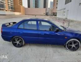 Mitsubishi lancer sale Urgent