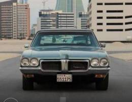 Pontiac lemans 1970 classic