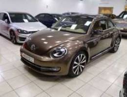 Vw Beetle 2.0L Model 2015