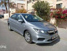 HONDA CITY 2018 Model. In Excellent Condit...