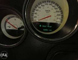 Dodge charger 42000km only excellent condi...