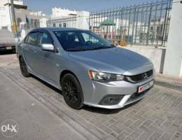 Mitsubishi Lancer Fortis 2015 Model. Sport...