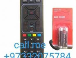 Airtel remote control new call me