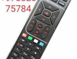 Airtel remote control new call me