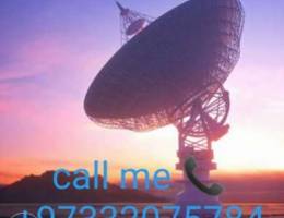 SD satellite dish TV fixing call