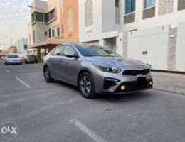 Kia cerato 2020