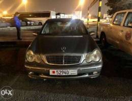 Mercedes Benz C200