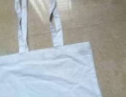 Cloth shopping bags