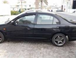 Honda Civic 2001