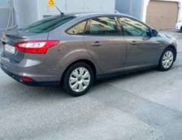 Family used Ford Focus 2012 in excellent c...