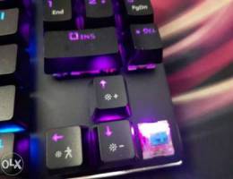 Mechanical Keyboard Blue Switch