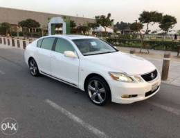 Ù„Ù„Ø¨ÙŠØ¹ Ù„ÙƒØ²Ø³ GS300 Lexus 2007