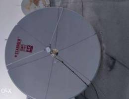 Airtel dish office satellite TVâ€™s