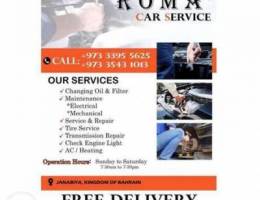 Roma Car Service