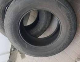 Hankook tyres, 275/65 R17