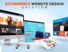 Wordpress website,Ecommerce website & app ...