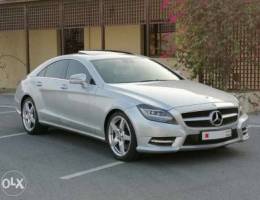 Mercedes-Benz CLS 350