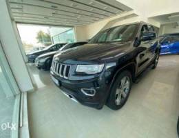 Forsale Grand Cherokee v8 limited 2014